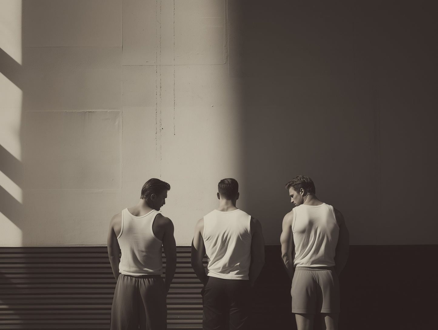 Boys Being Boys - Raw Artwork