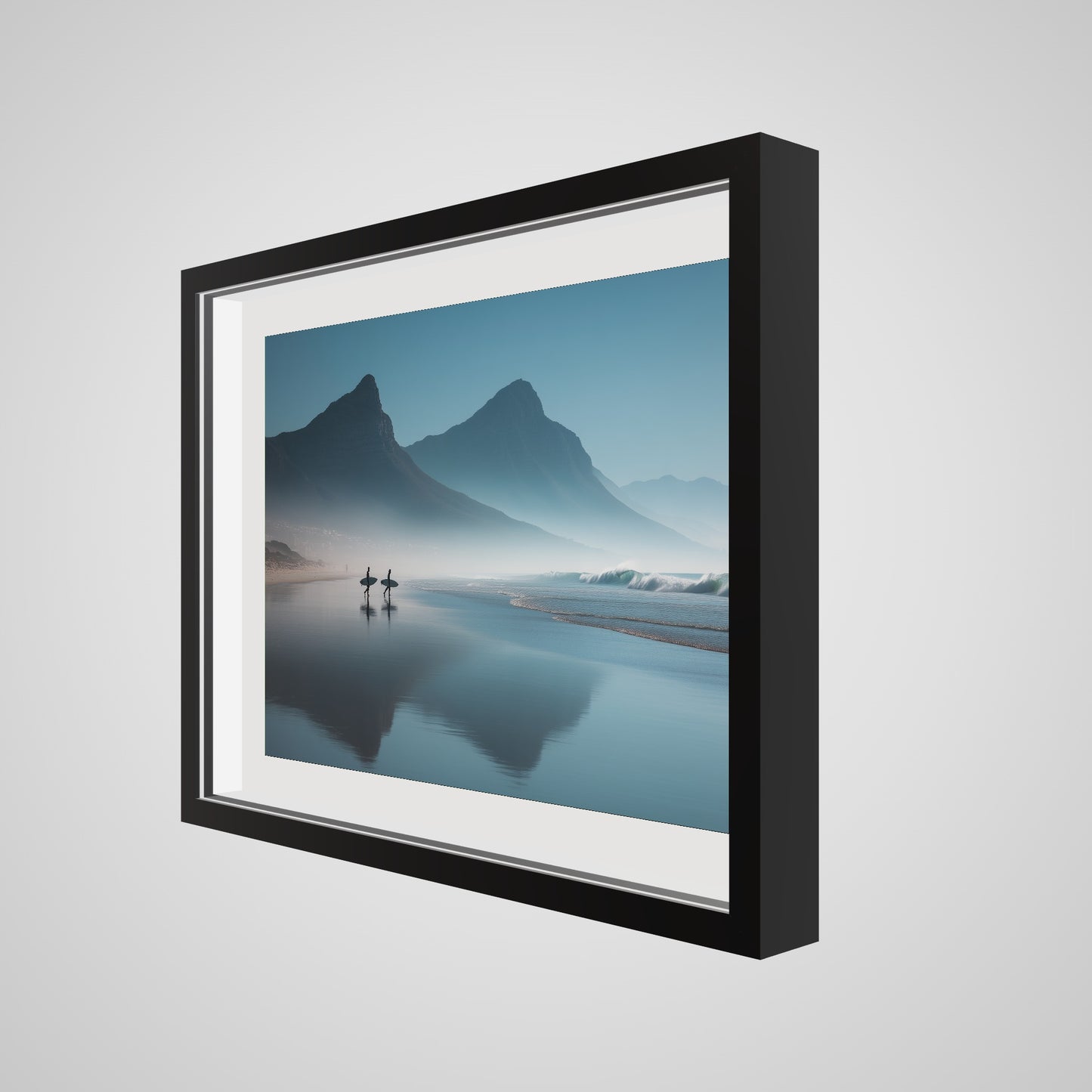 Cape Town Sunrise Surf