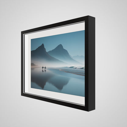 Cape Town Sunrise Surf