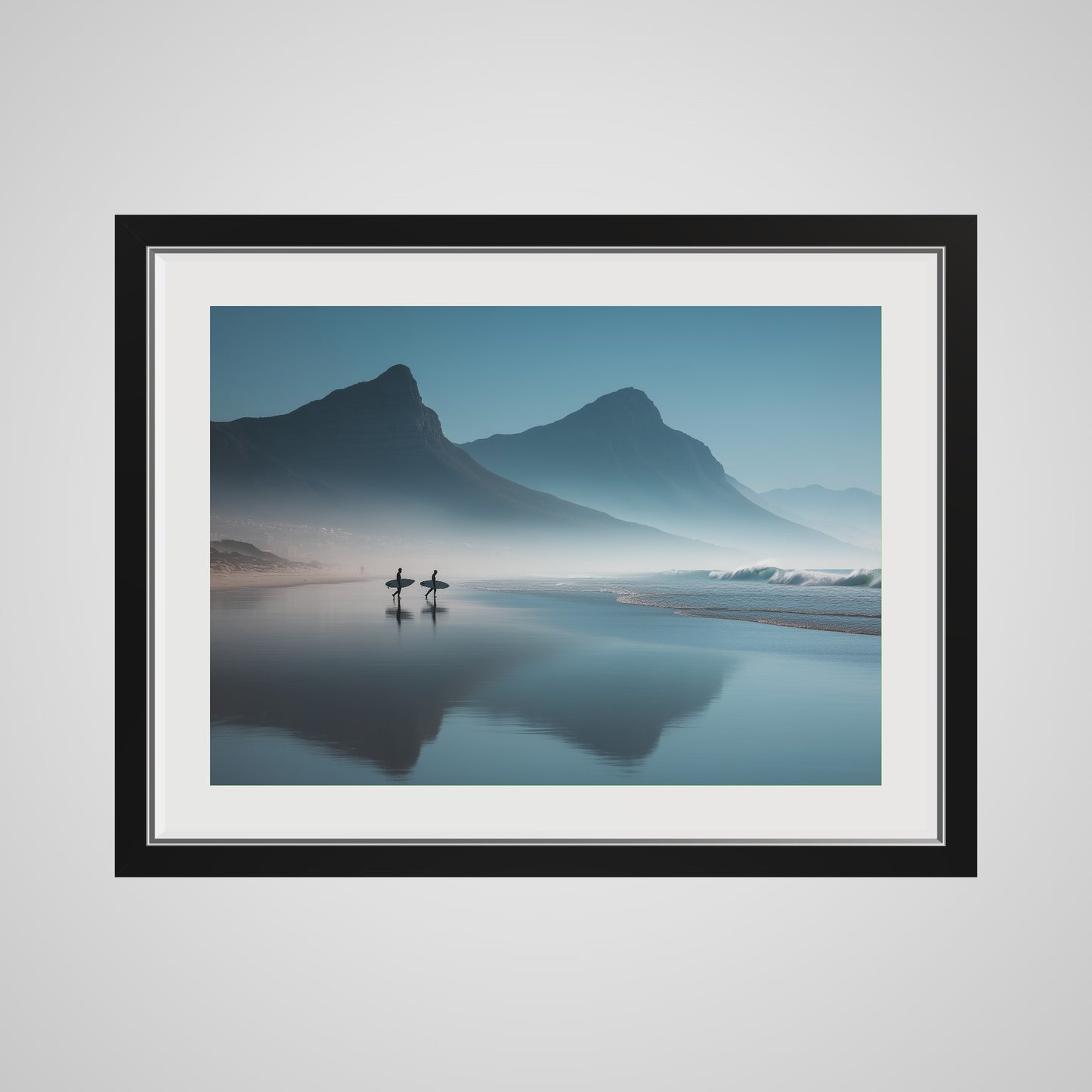 Cape Town Sunrise Surf