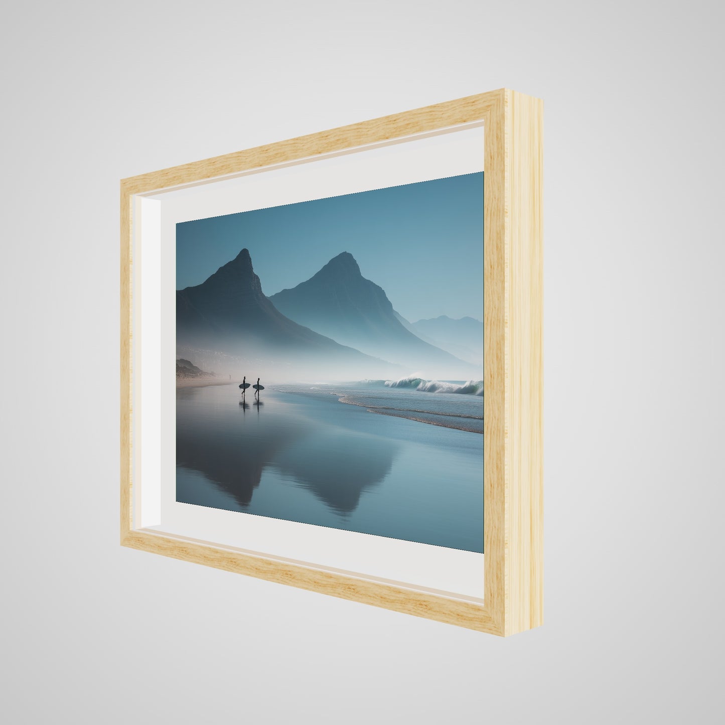 Cape Town Sunrise Surf