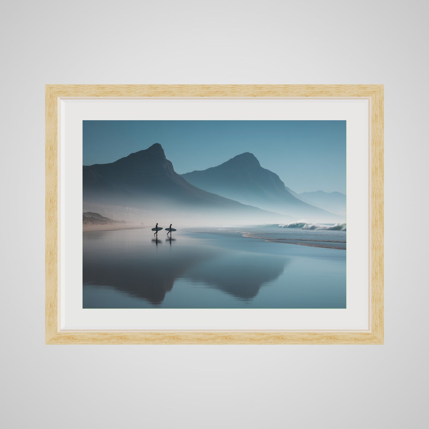 Cape Town Sunrise Surf