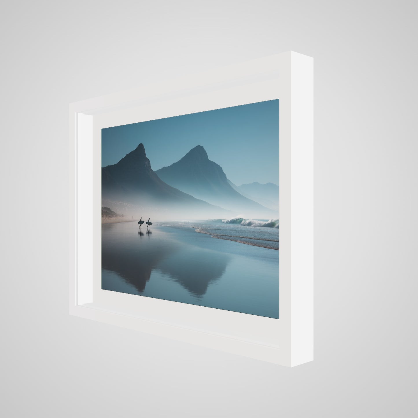 Cape Town Sunrise Surf