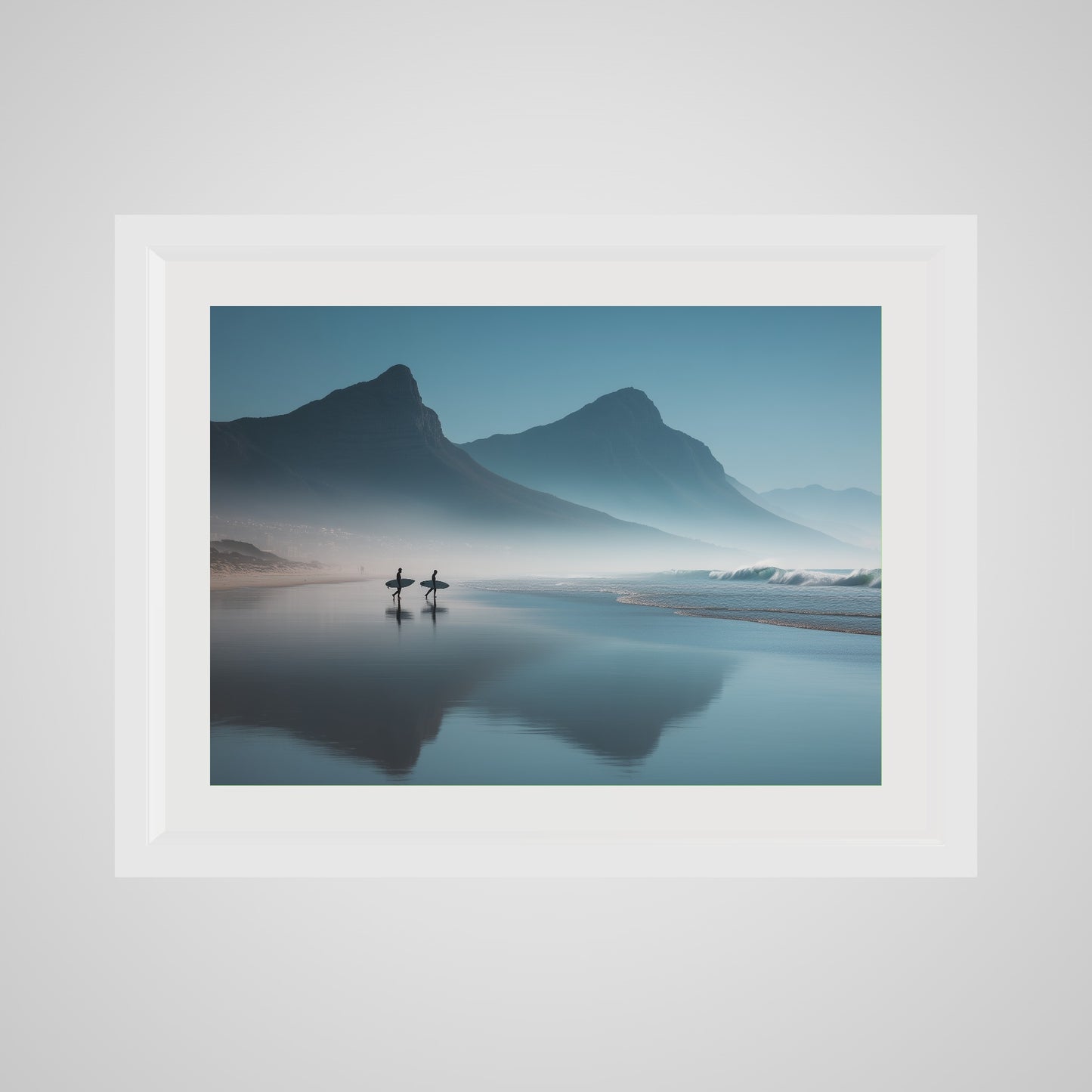 Cape Town Sunrise Surf