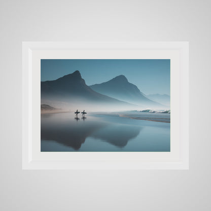 Cape Town Sunrise Surf