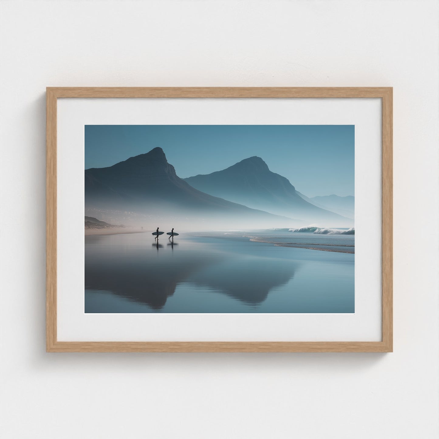 Cape Town Sunrise Surf