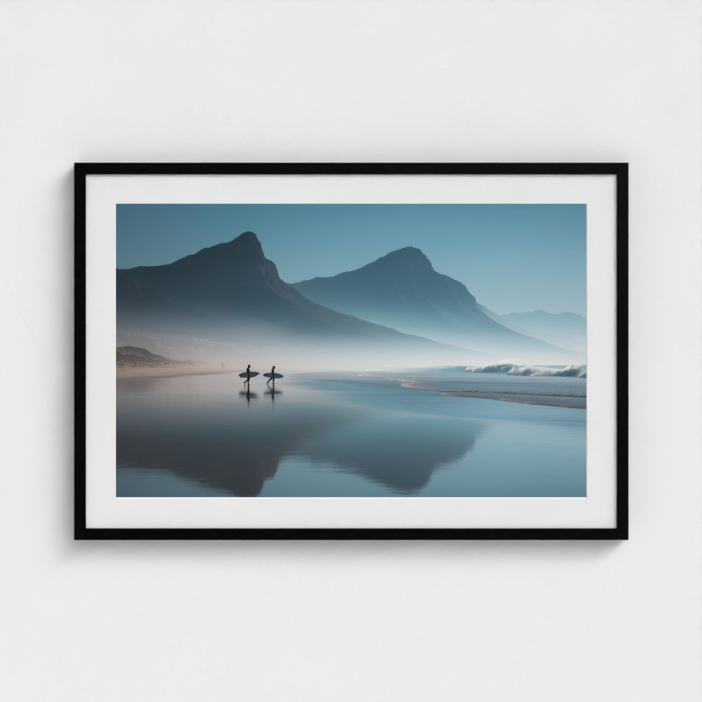 Cape Town Sunrise Surf