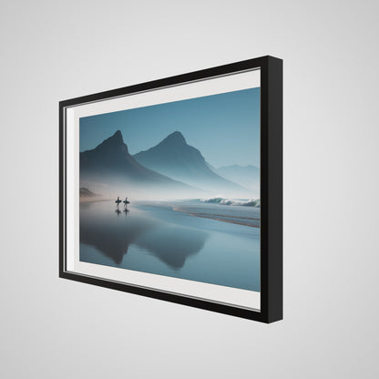 Cape Town Sunrise Surf