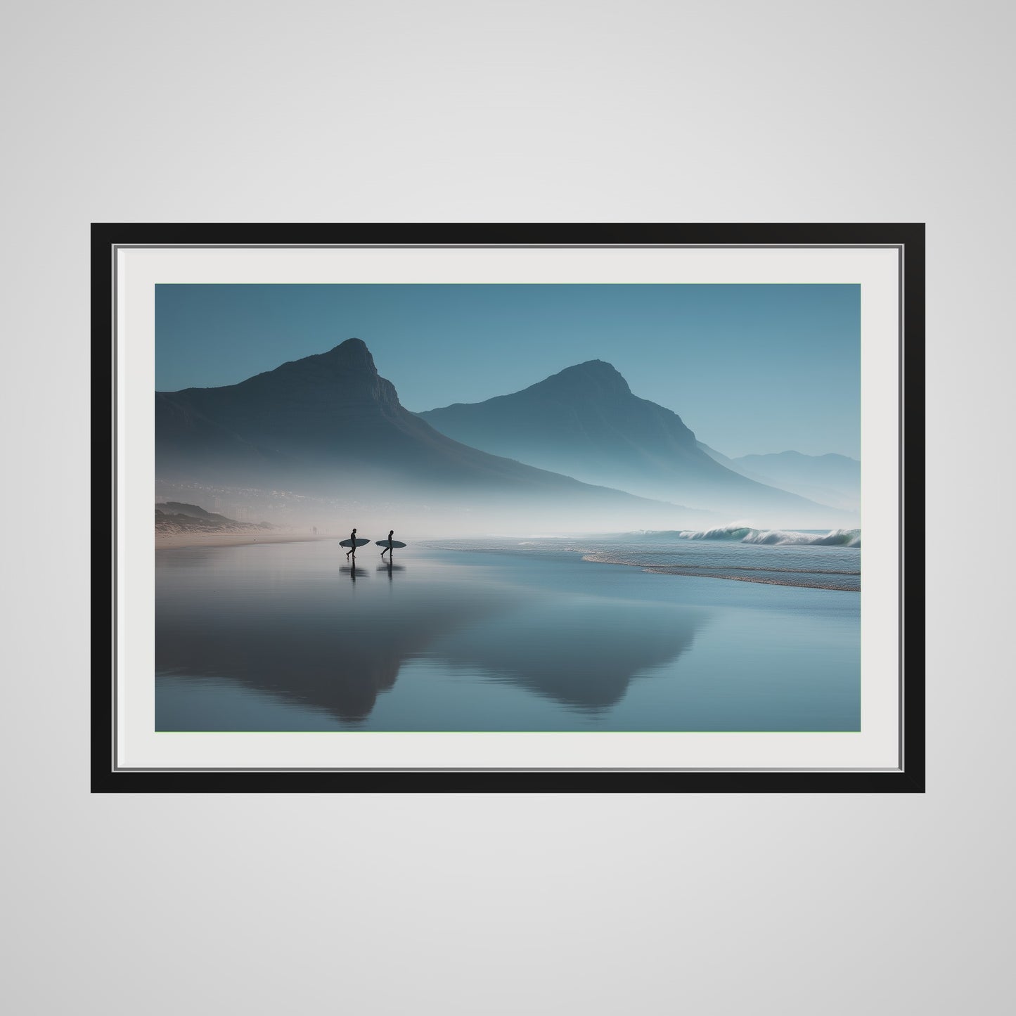 Cape Town Sunrise Surf