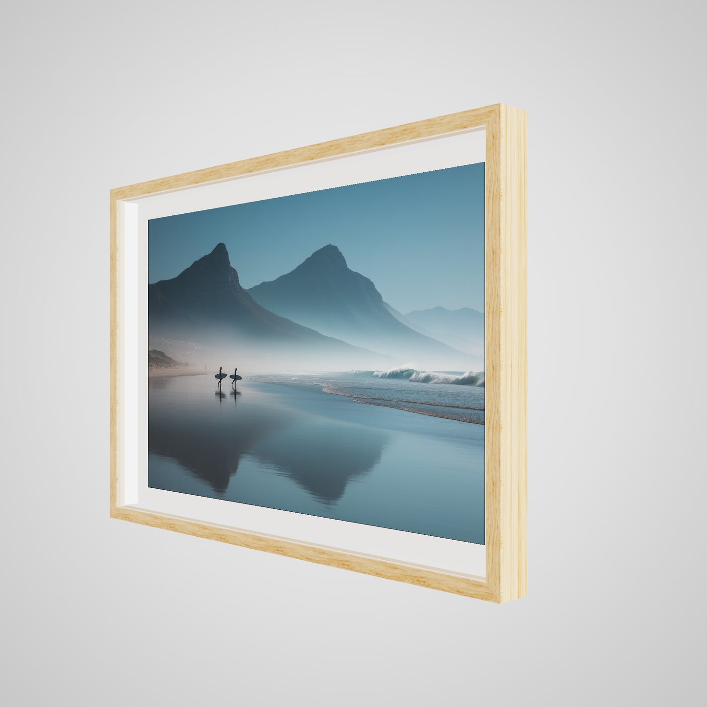 Cape Town Sunrise Surf