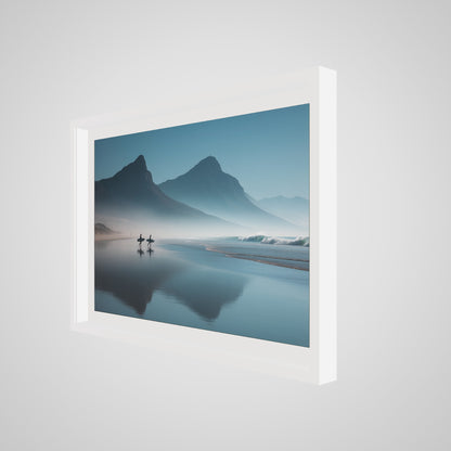 Cape Town Sunrise Surf