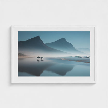 Cape Town Sunrise Surf