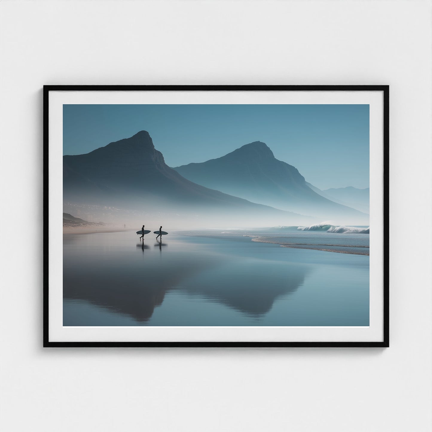 Cape Town Sunrise Surf