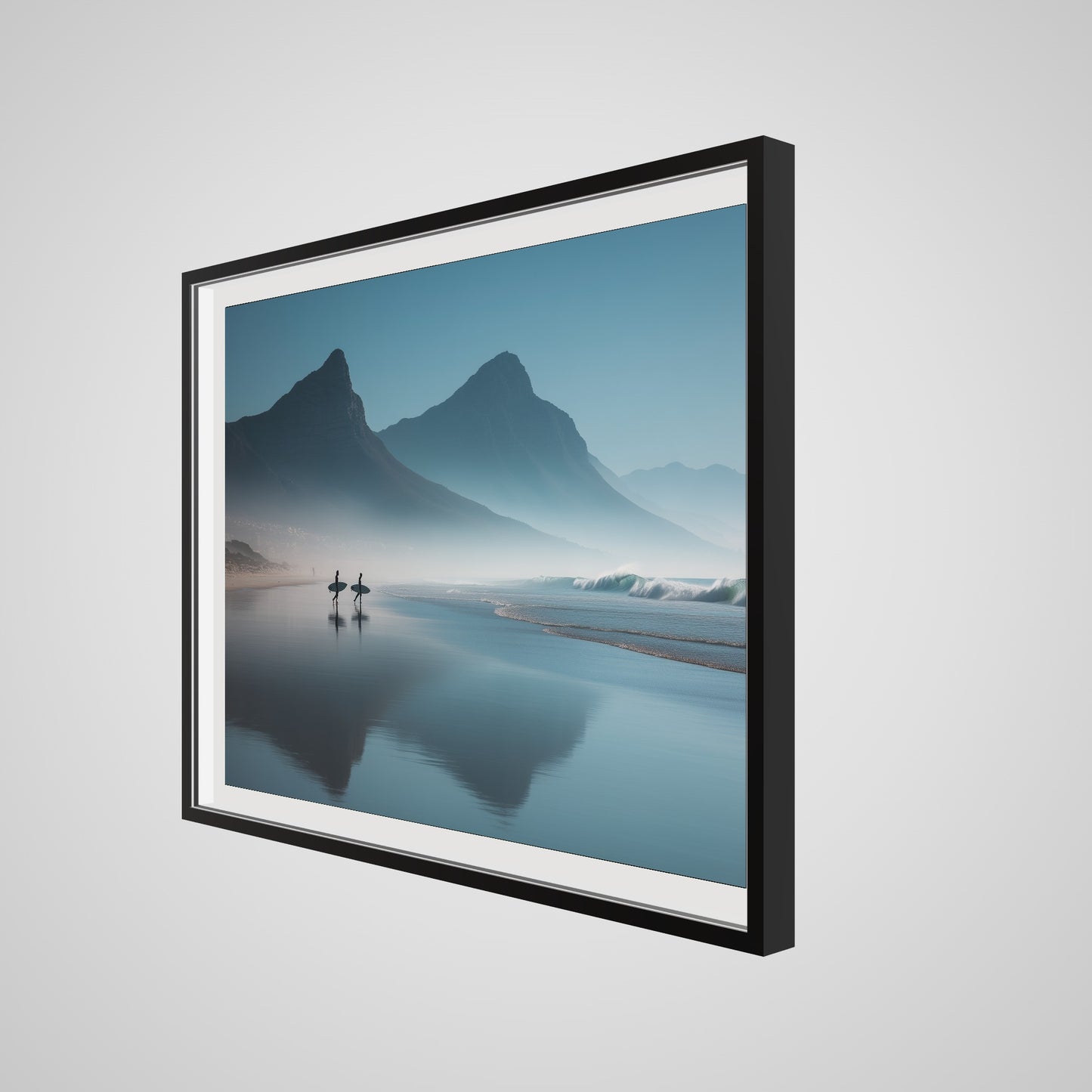 Cape Town Sunrise Surf