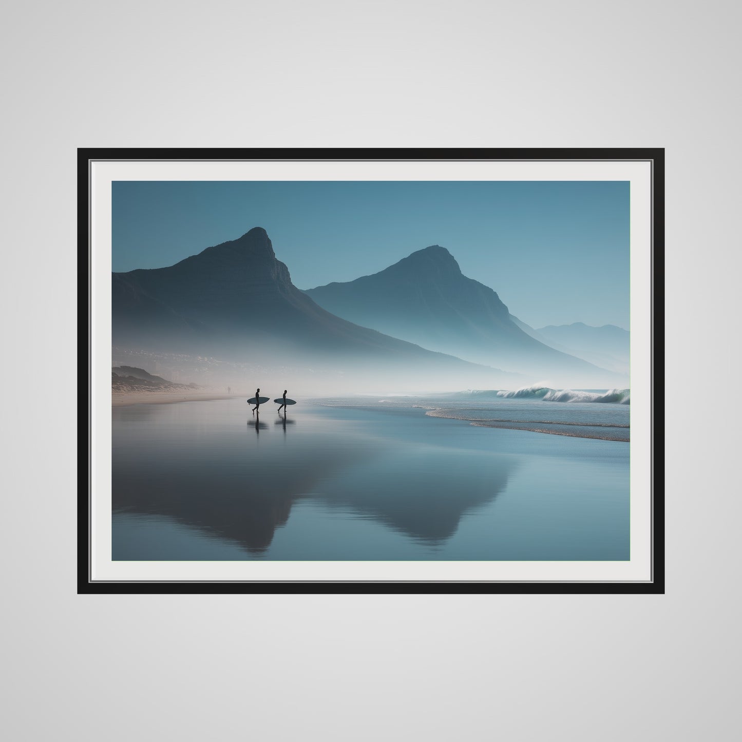 Cape Town Sunrise Surf