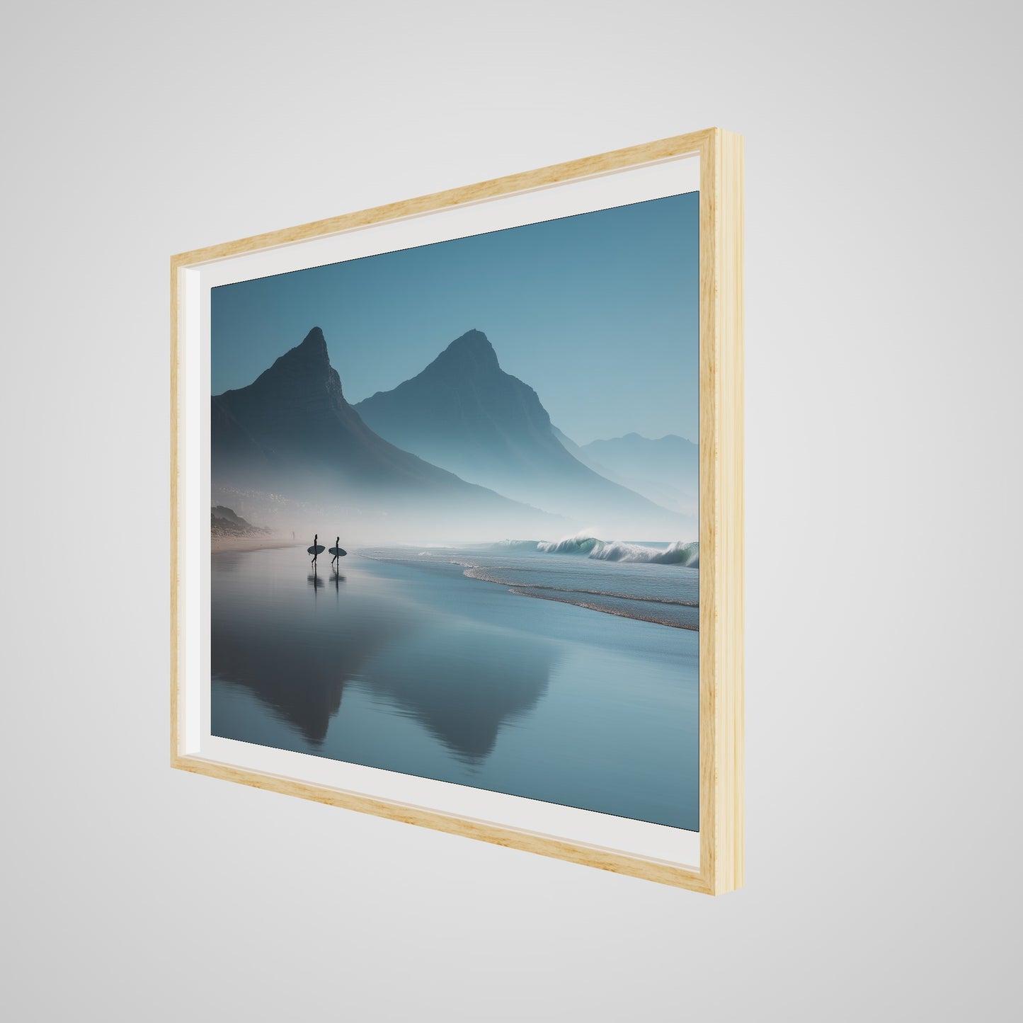 Cape Town Sunrise Surf