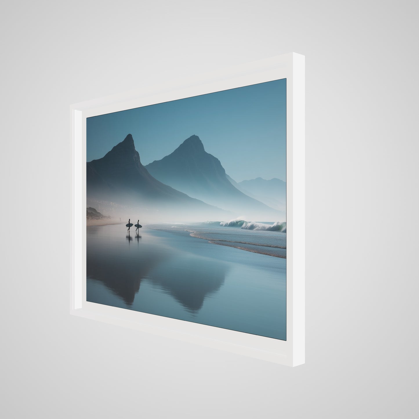 Cape Town Sunrise Surf