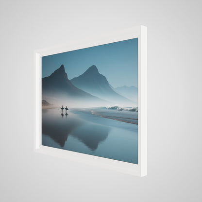 Cape Town Sunrise Surf