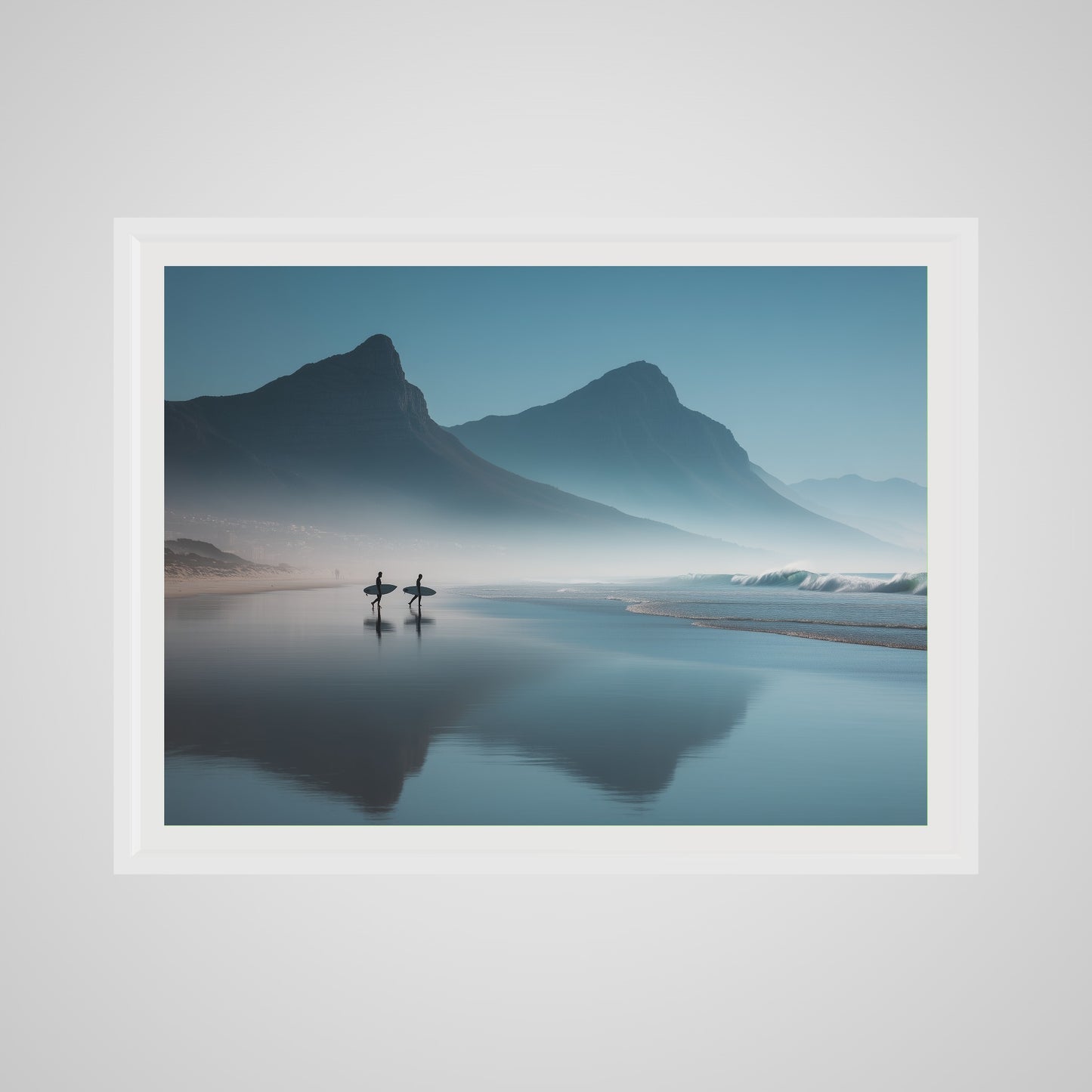 Cape Town Sunrise Surf