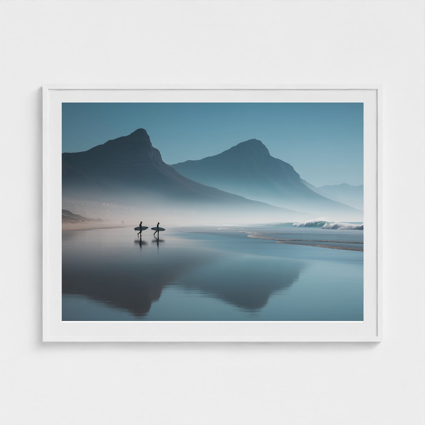 Cape Town Sunrise Surf