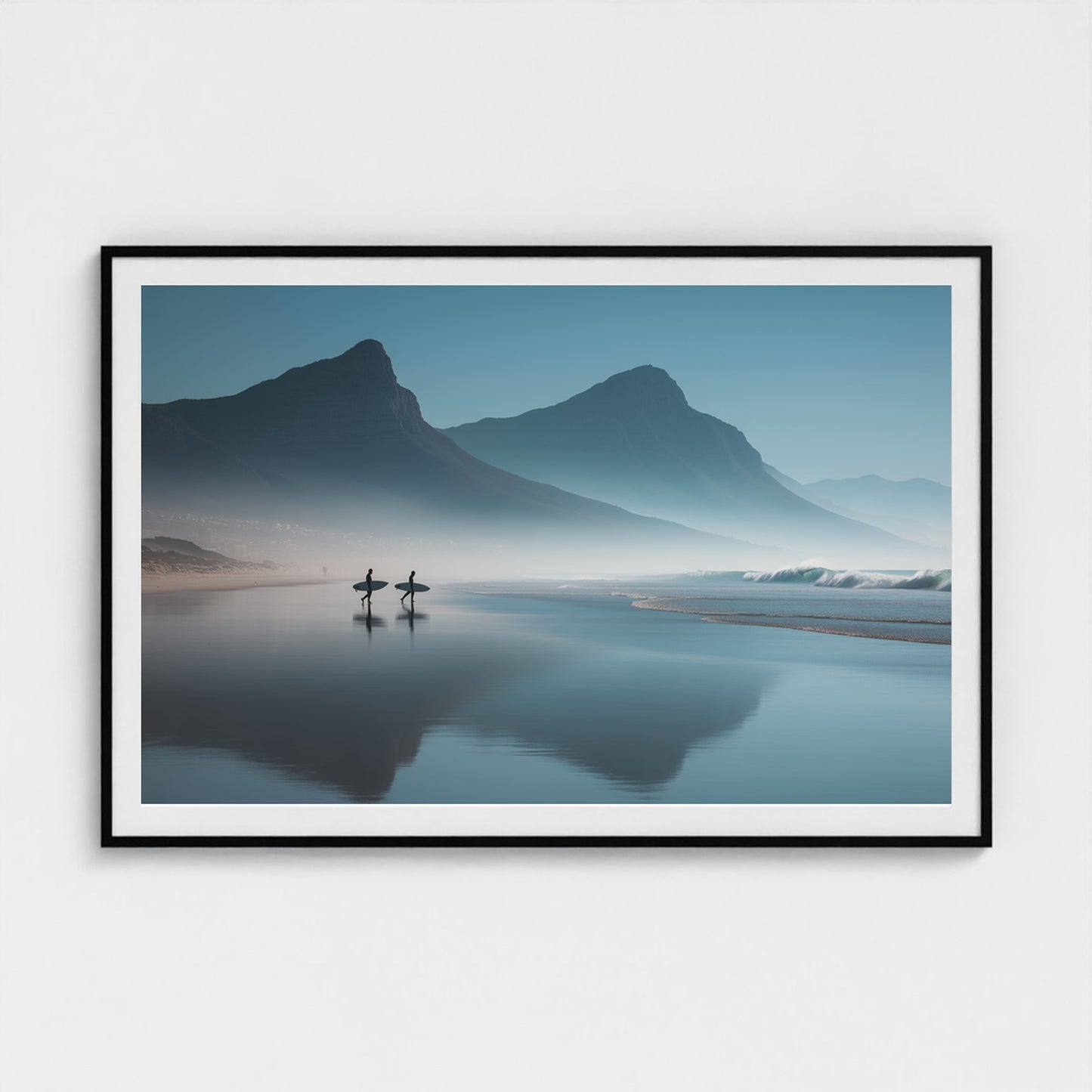 Cape Town Sunrise Surf