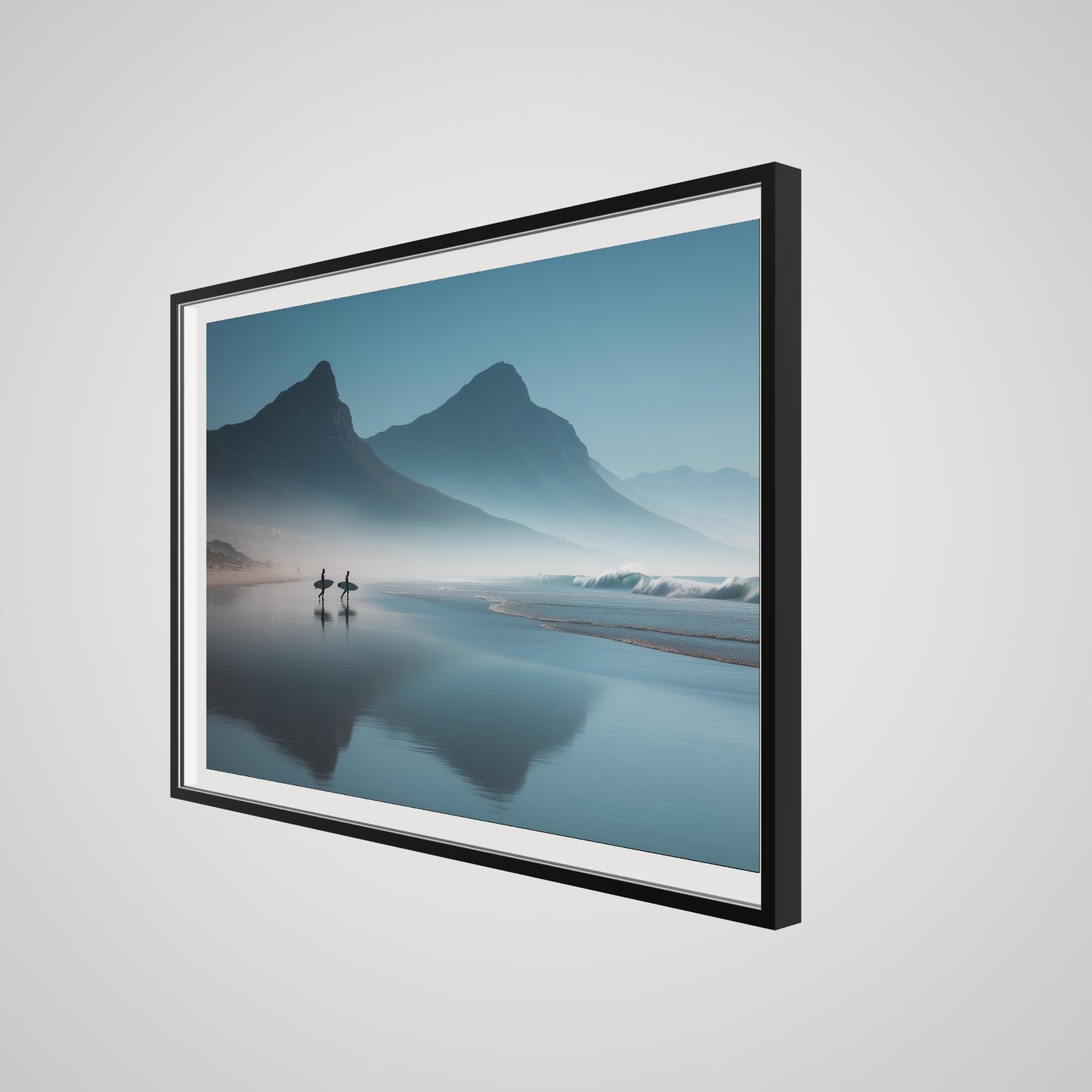 Cape Town Sunrise Surf