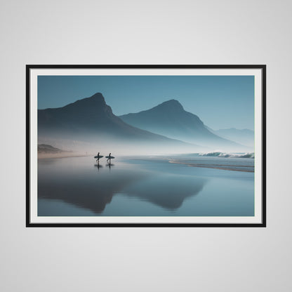 Cape Town Sunrise Surf