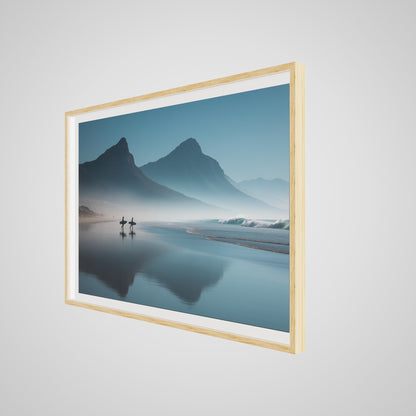 Cape Town Sunrise Surf