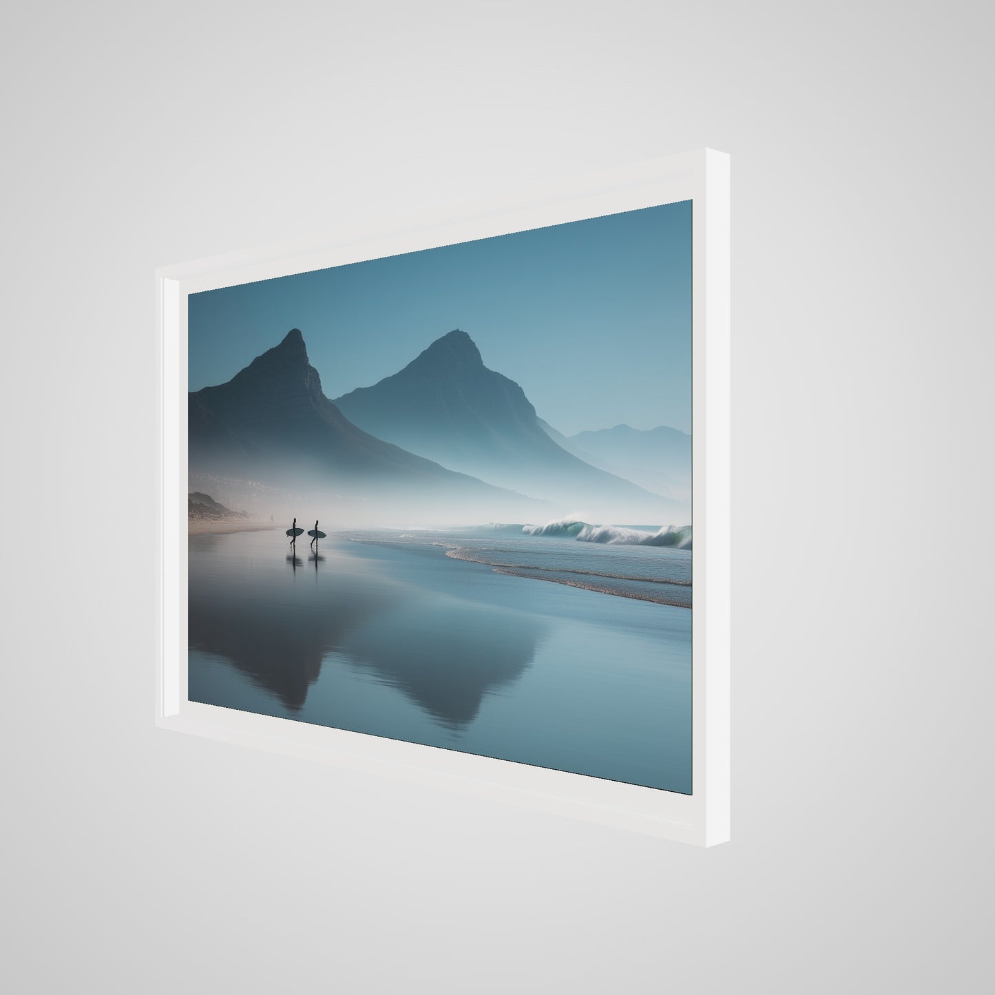 Cape Town Sunrise Surf