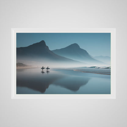 Cape Town Sunrise Surf