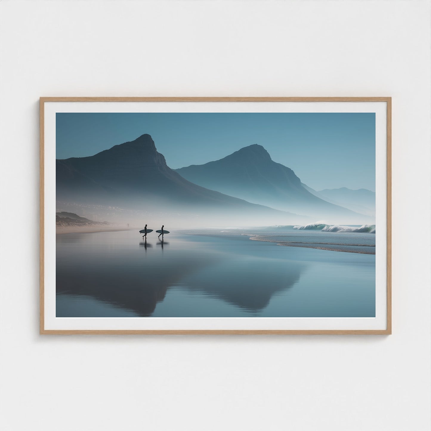 Cape Town Sunrise Surf