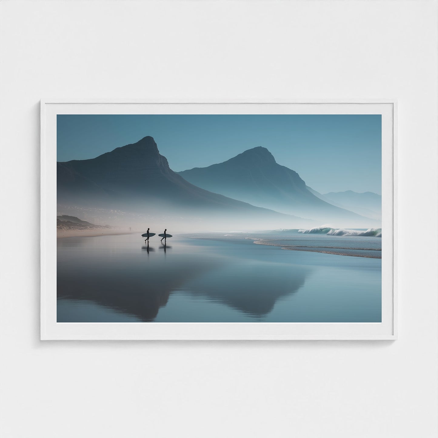 Cape Town Sunrise Surf