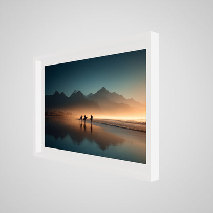 Cape Town Sunset Surf