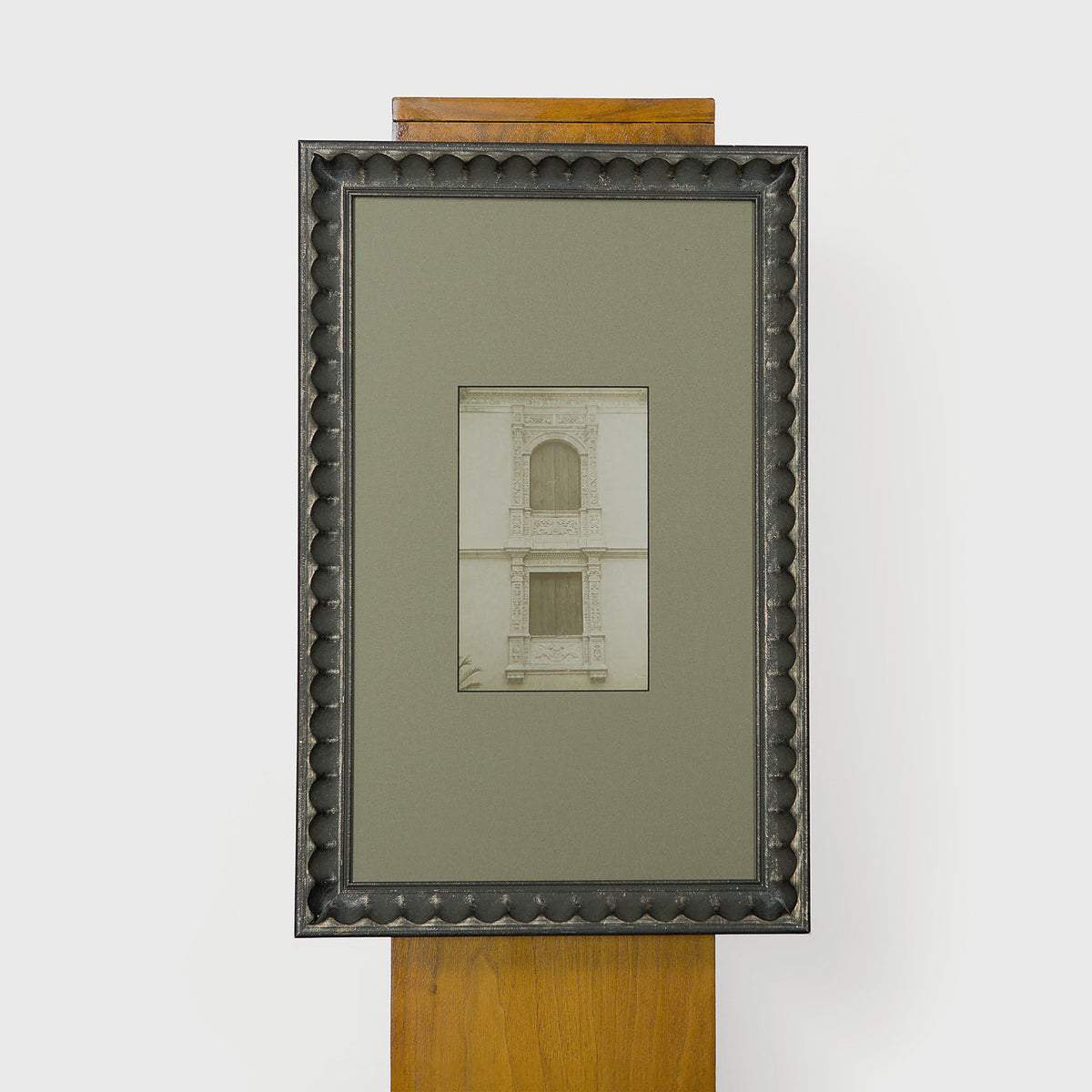 Product shot of Italian Villa Architecture Photograph B – Masculine Fine Art - Luxury Artwork | Provenance & Patina