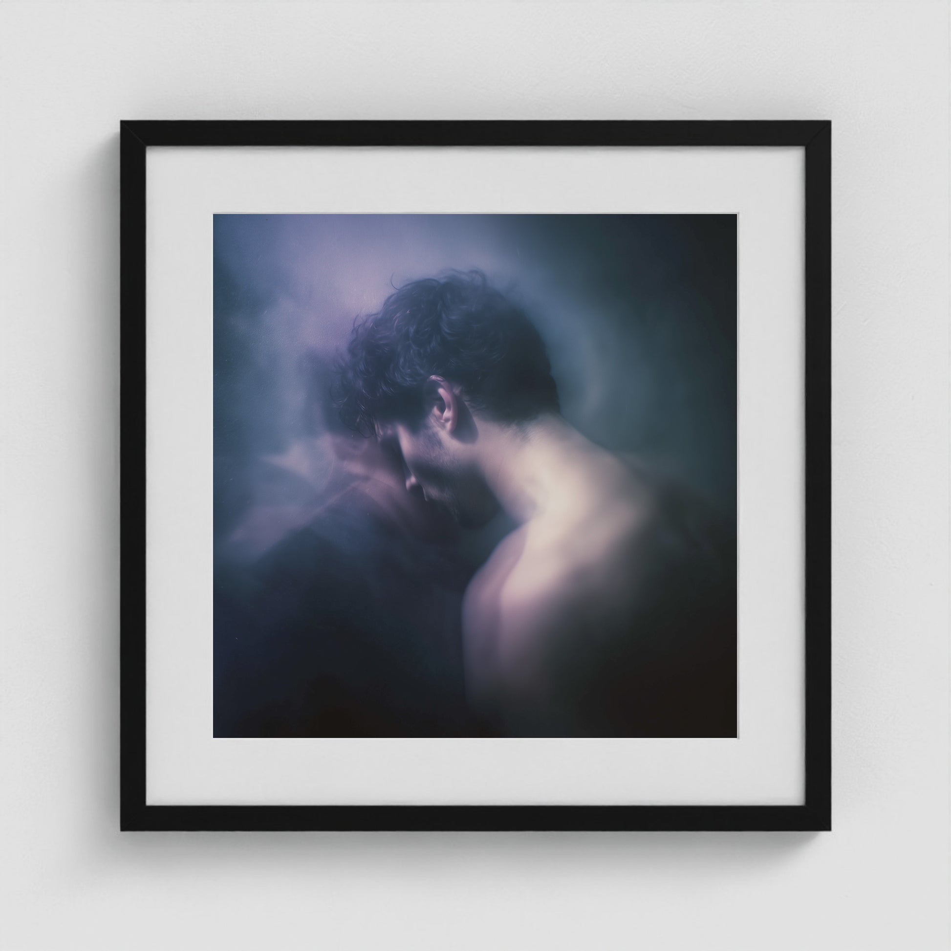 Dance Floor 20x20 Black Square Box Frame