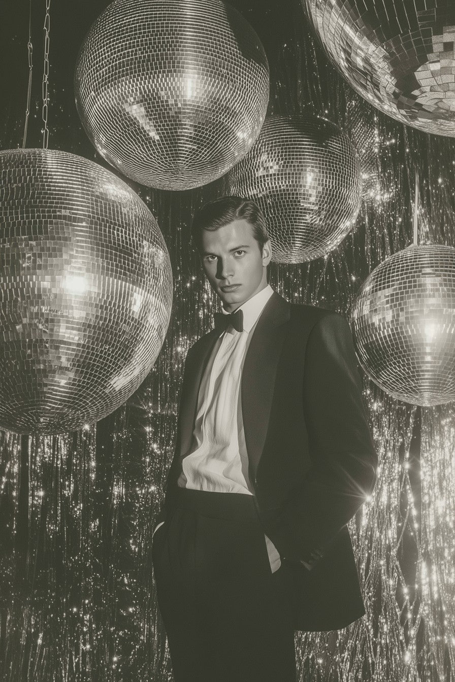 Dapper Disco - Raw Artwork