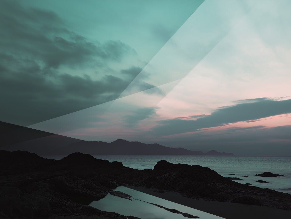 Dreamy Shore - Raw Artwork