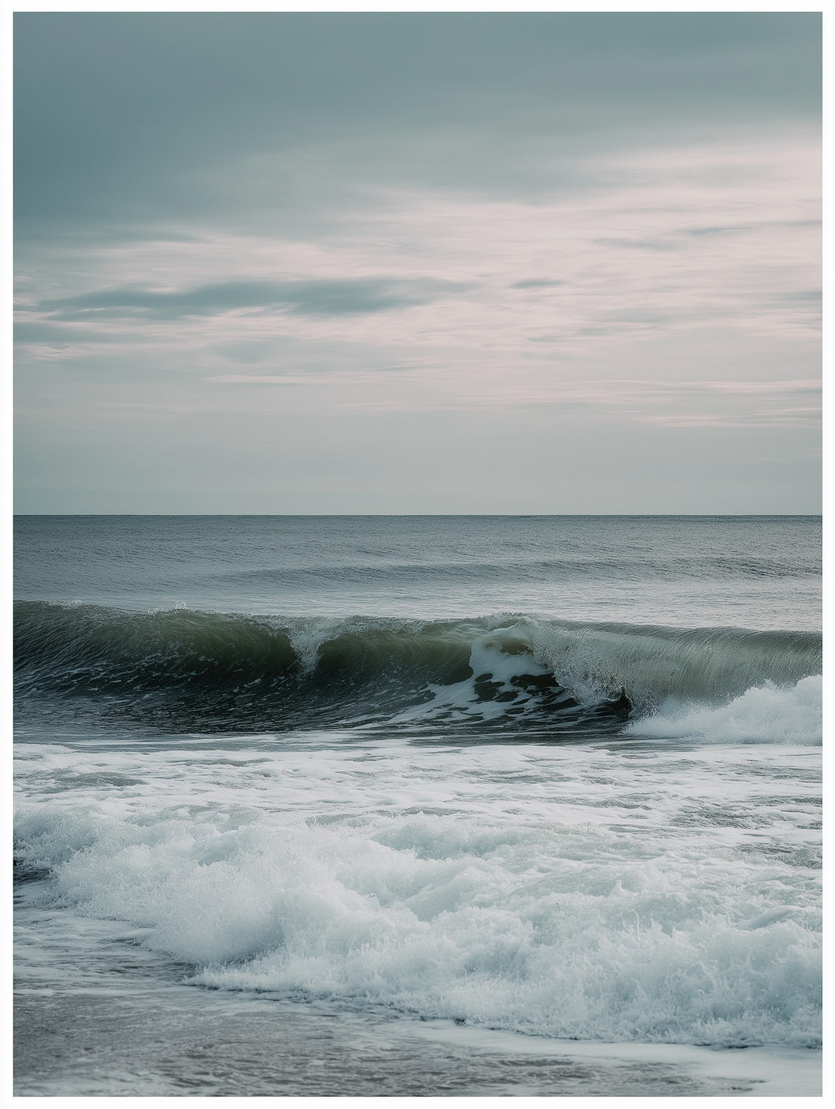 East Coast Wave - Raw Artwork