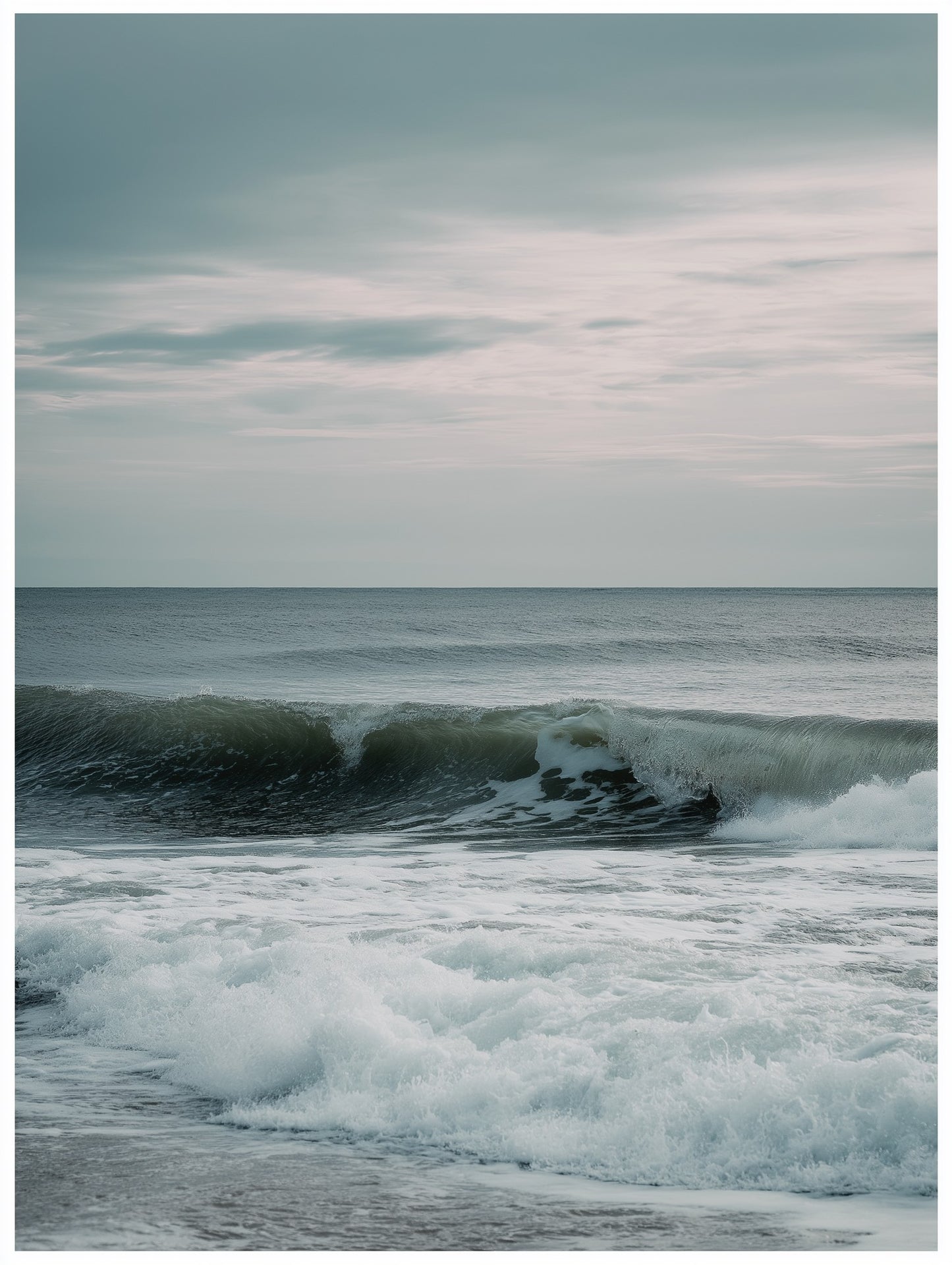 East Coast Wave - Raw Artwork