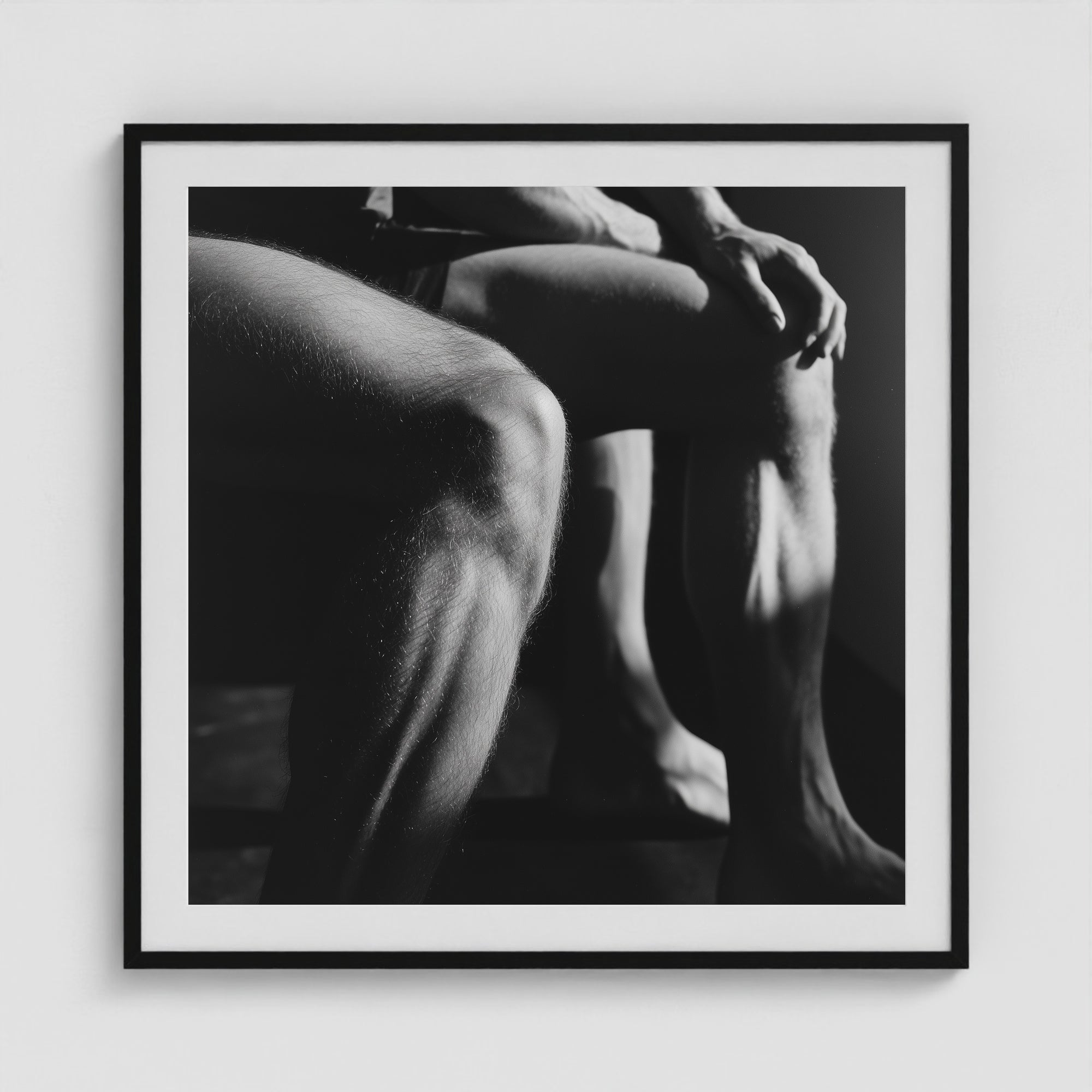 Entwined Legs