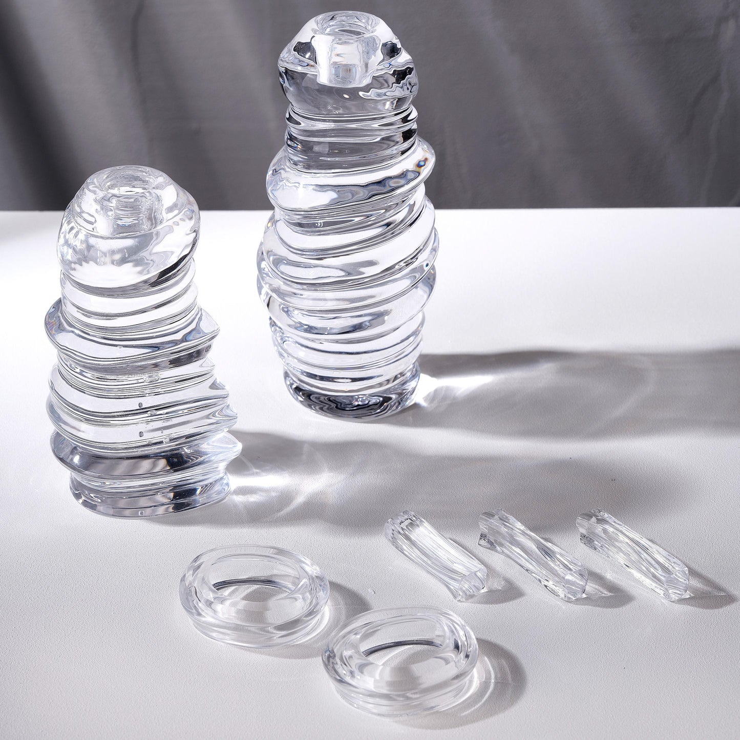 Alternate view of Eos Set of 4 Cutlery Rests Barware - Luxury cutleryrest | Provenance & Patina
