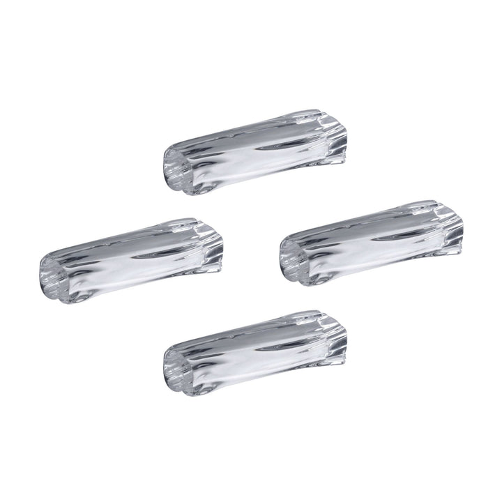 Close up detail of Eos Set of 4 Cutlery Rests Barware - Luxury cutleryrest | Provenance & Patina