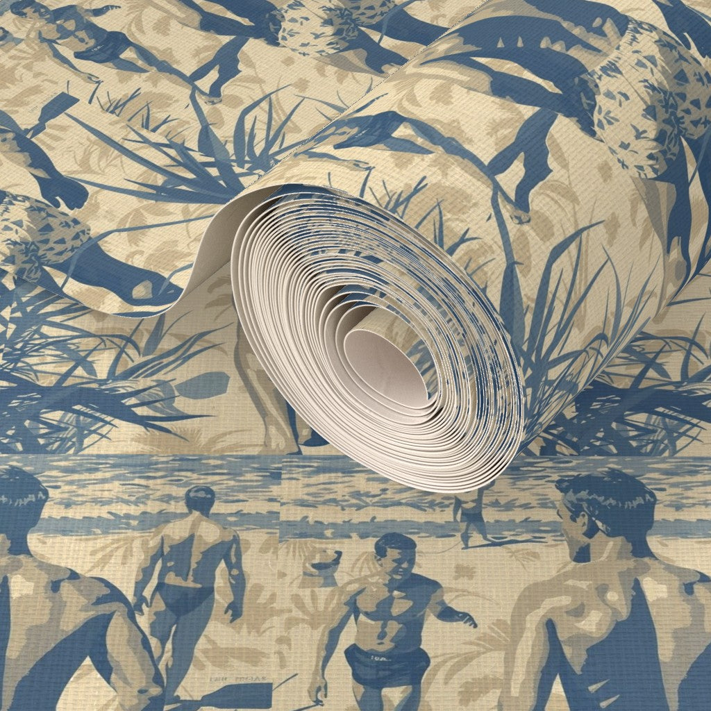 Custom Wallcoverings