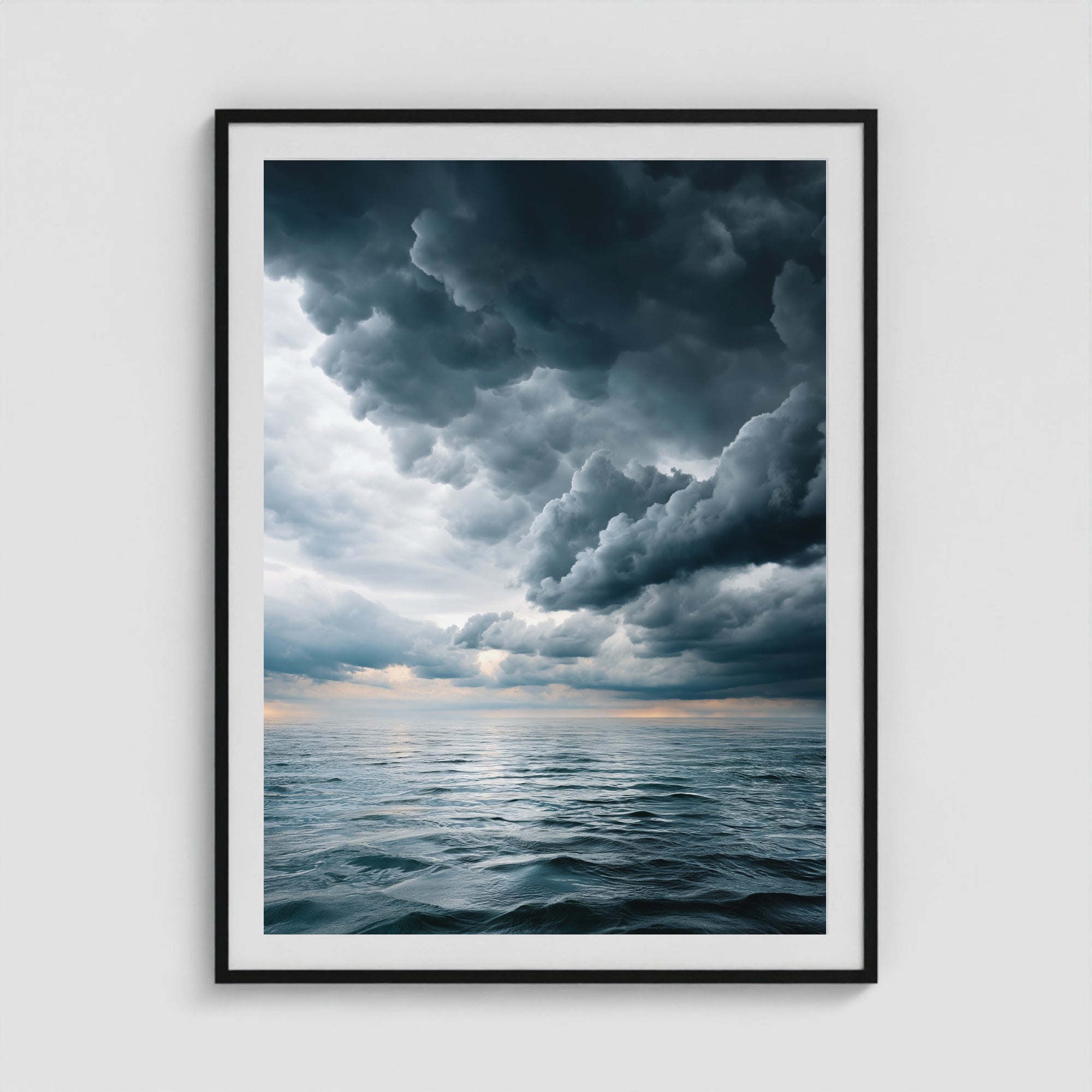 Fire Island Storm