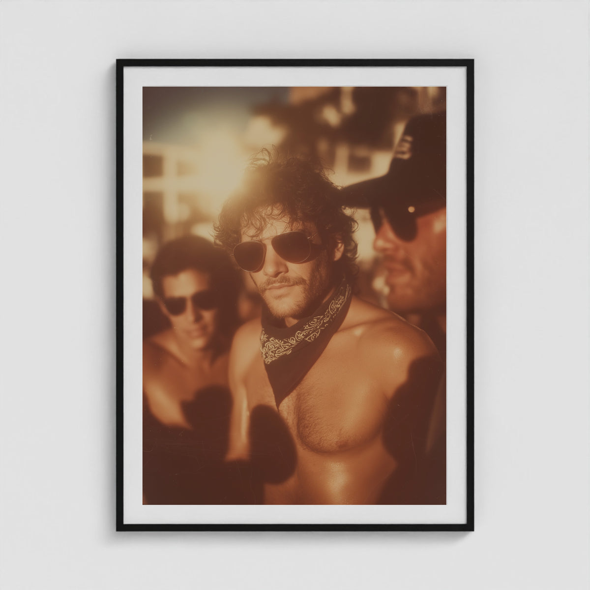 Fire Island Vintage - No. 4