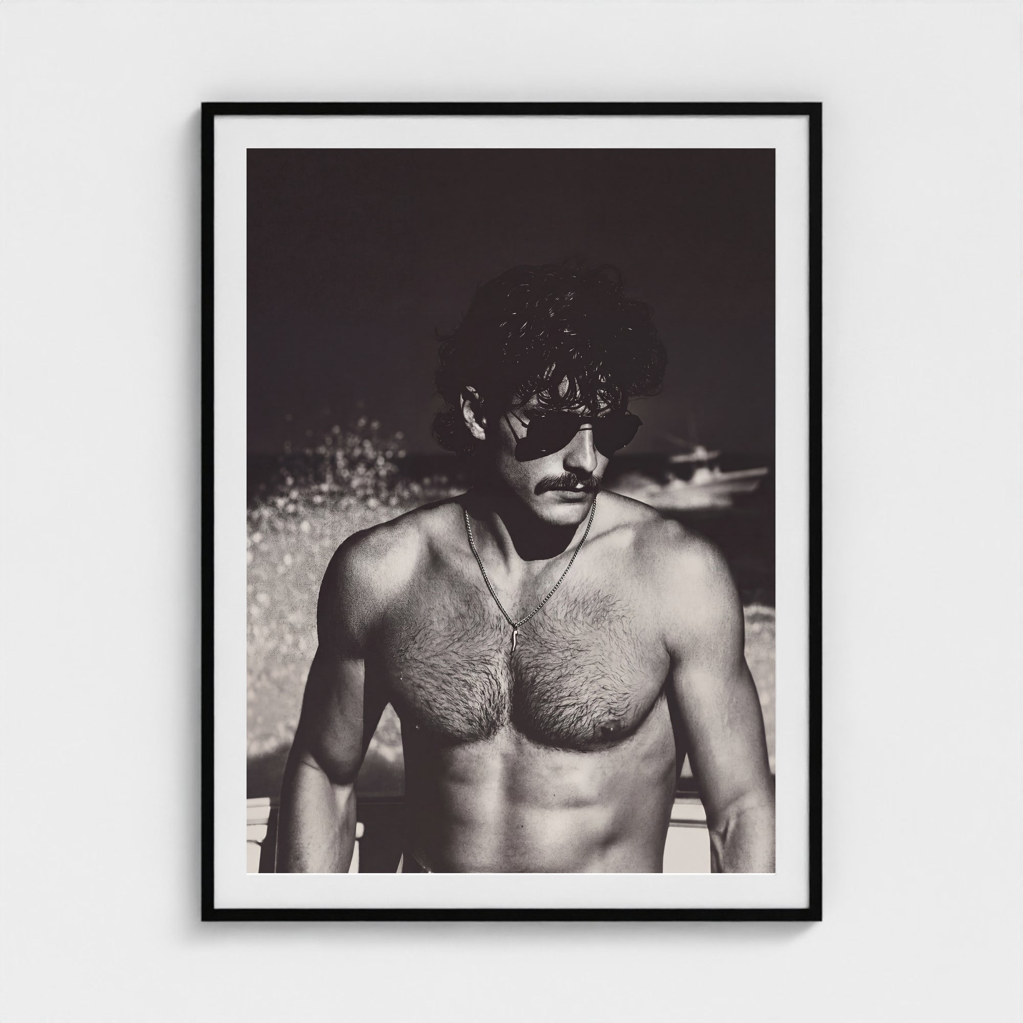 Fire Island Vintage - No. 7