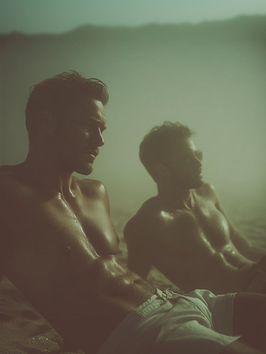 Fire Island Vintage - No. 5 - Raw Artwork