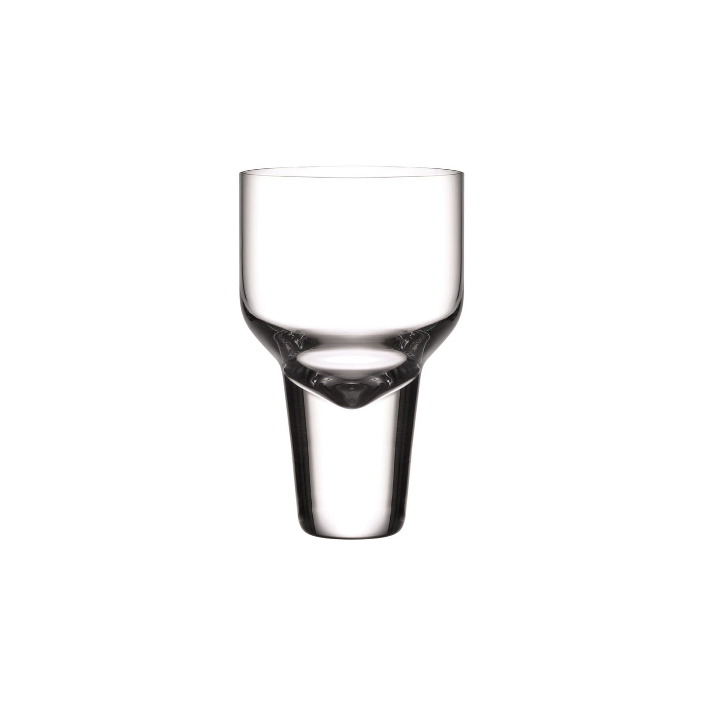 Product shot of Gravity set of 2 Cocktail Glasses Medium - Luxury Coupe glass | Provenance & Patina