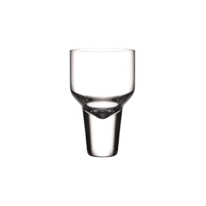 Product shot of Gravity set of 2 Cocktail Glasses Medium - Luxury Coupe glass | Provenance & Patina
