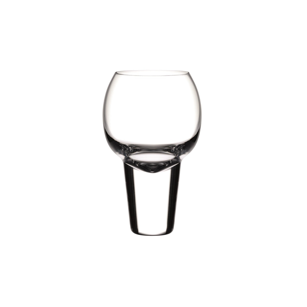 Product shot of Gravity set of 2 Cocktail Glasses Small - Luxury Coupe glass | Provenance & Patina
